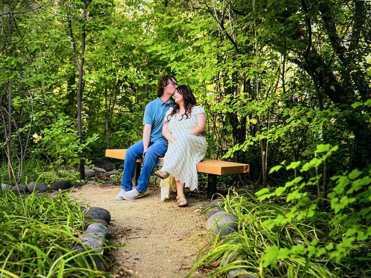 The Wedding Website of Ashley Stone and Isaac Gibbons