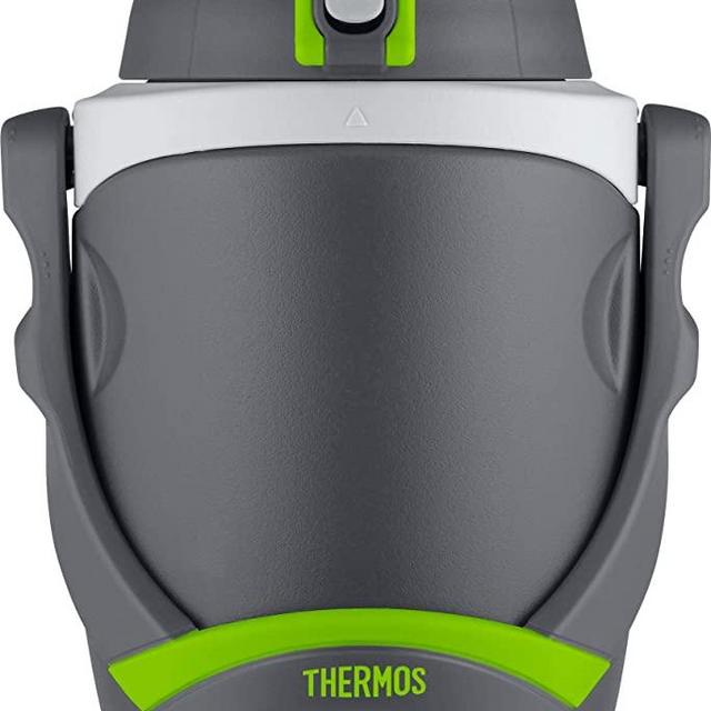 Thermos Sideline 64 Ounce Water Jug (Charcoal) (FPG1901CH4)