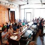 The Raleigh Times Bar