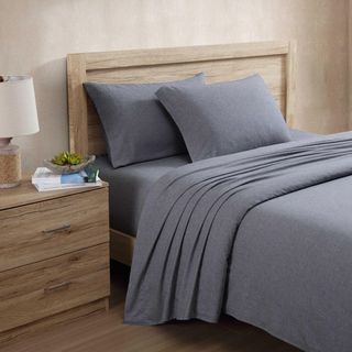 Paradise Twill 4-Piece Sheet Set