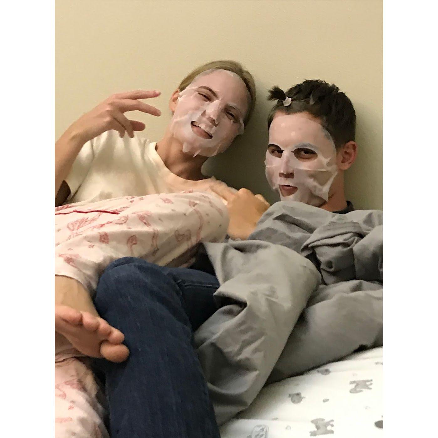 December 11, 2019 - Dorm Life before COVID