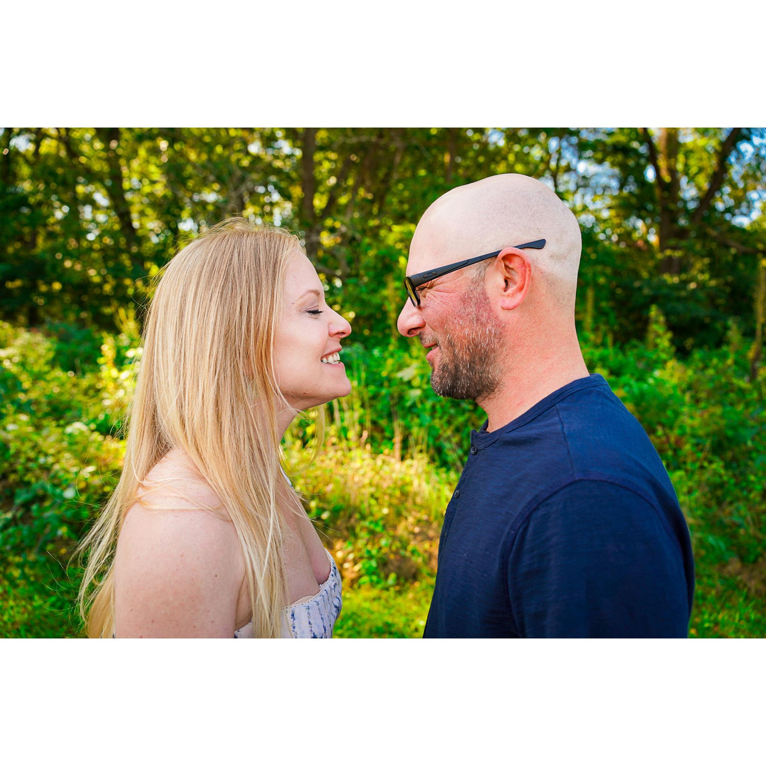 Engagement Photos: White Chair Photography