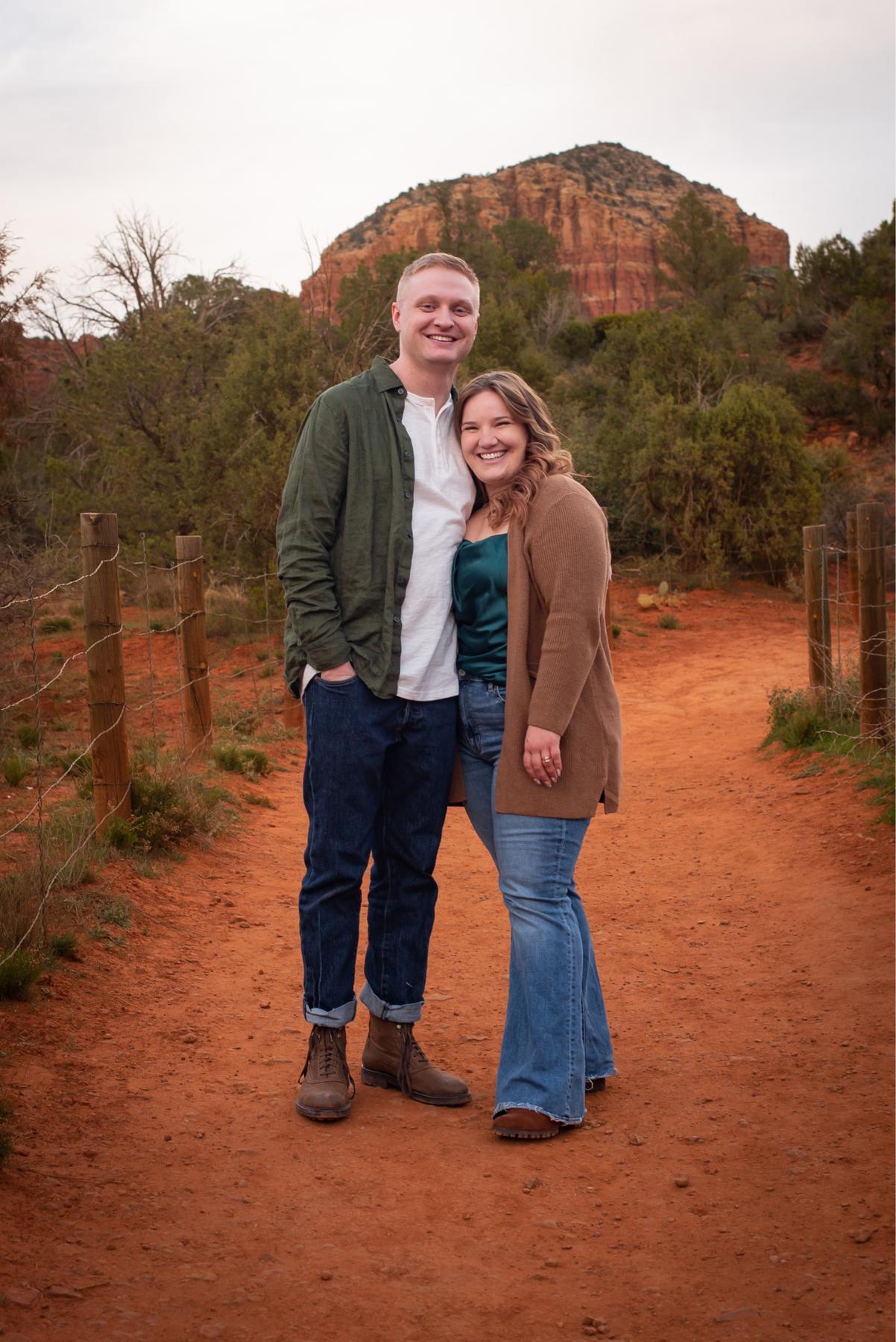 Engagement Day!