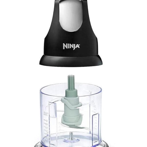 Ninja Food Chopper Express Chop (NJ110GR)