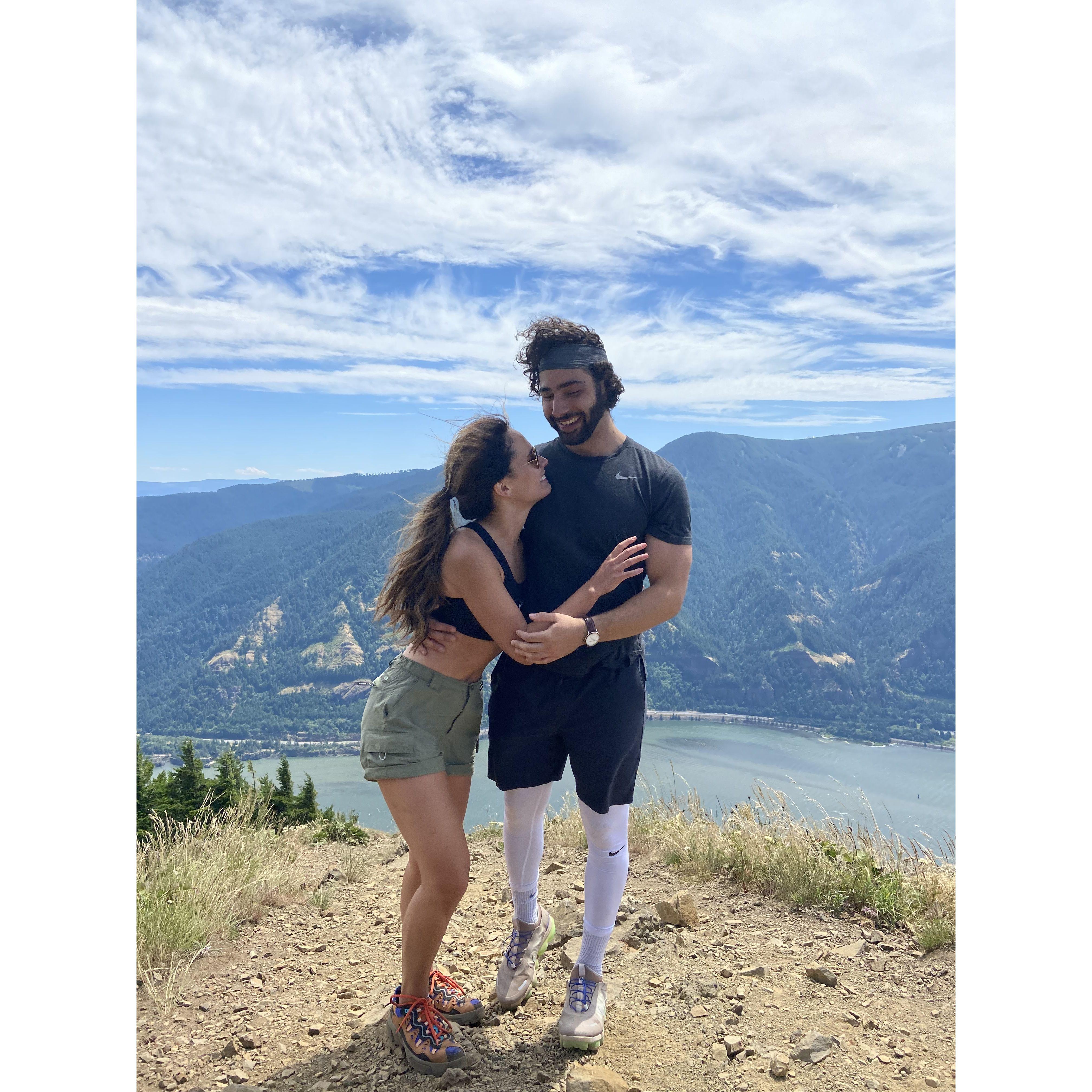Columbia River Gorge - July '20