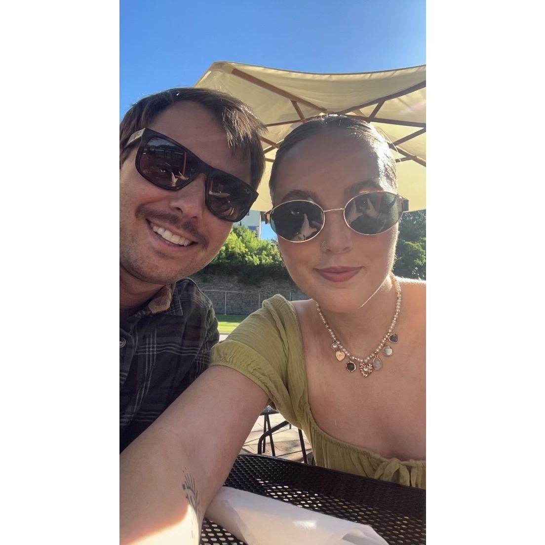 4 Year Anniversary Dinner. Appleton, WI