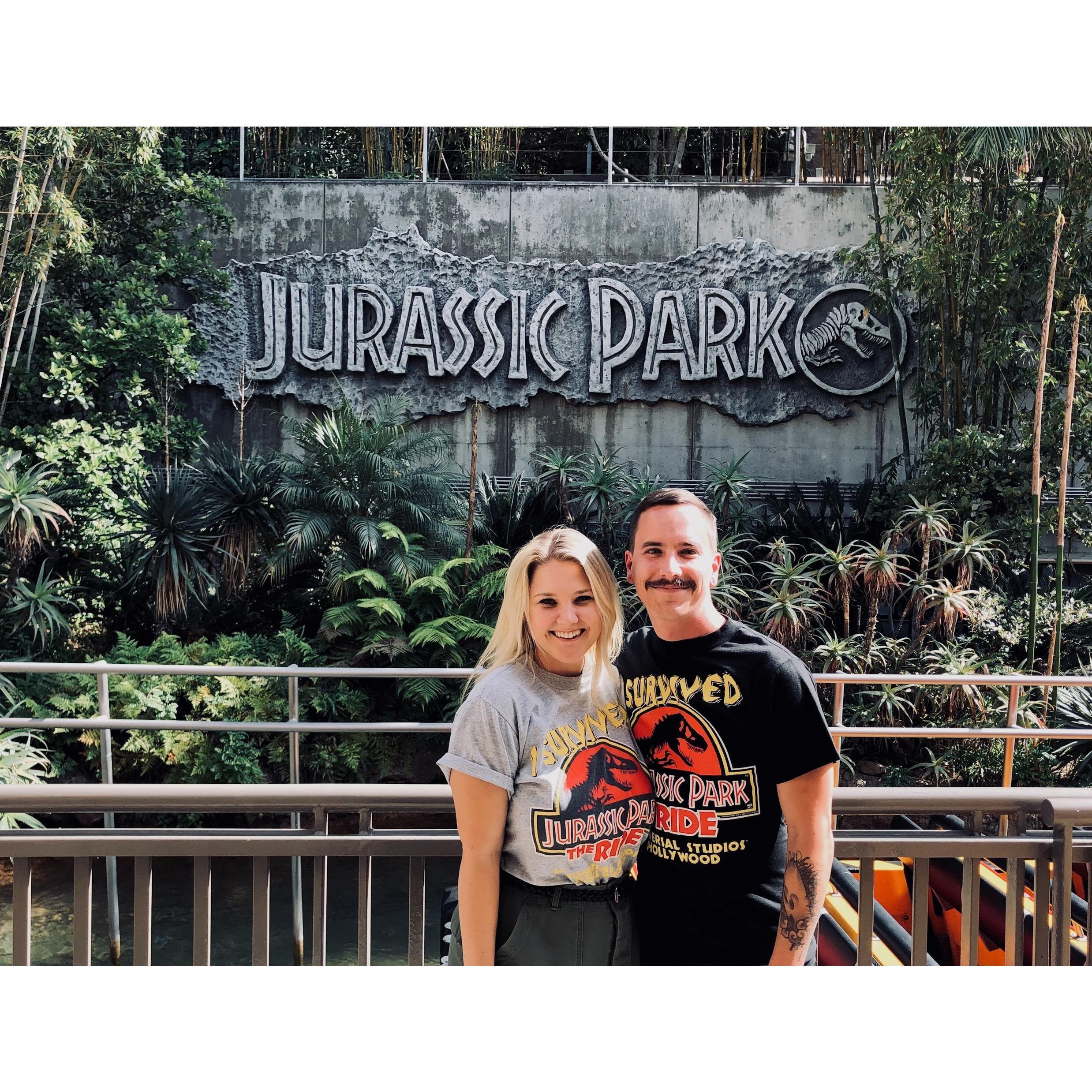 We survived!!!