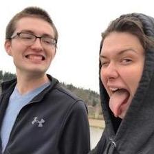 Rainy Walk, Kirkland, WA