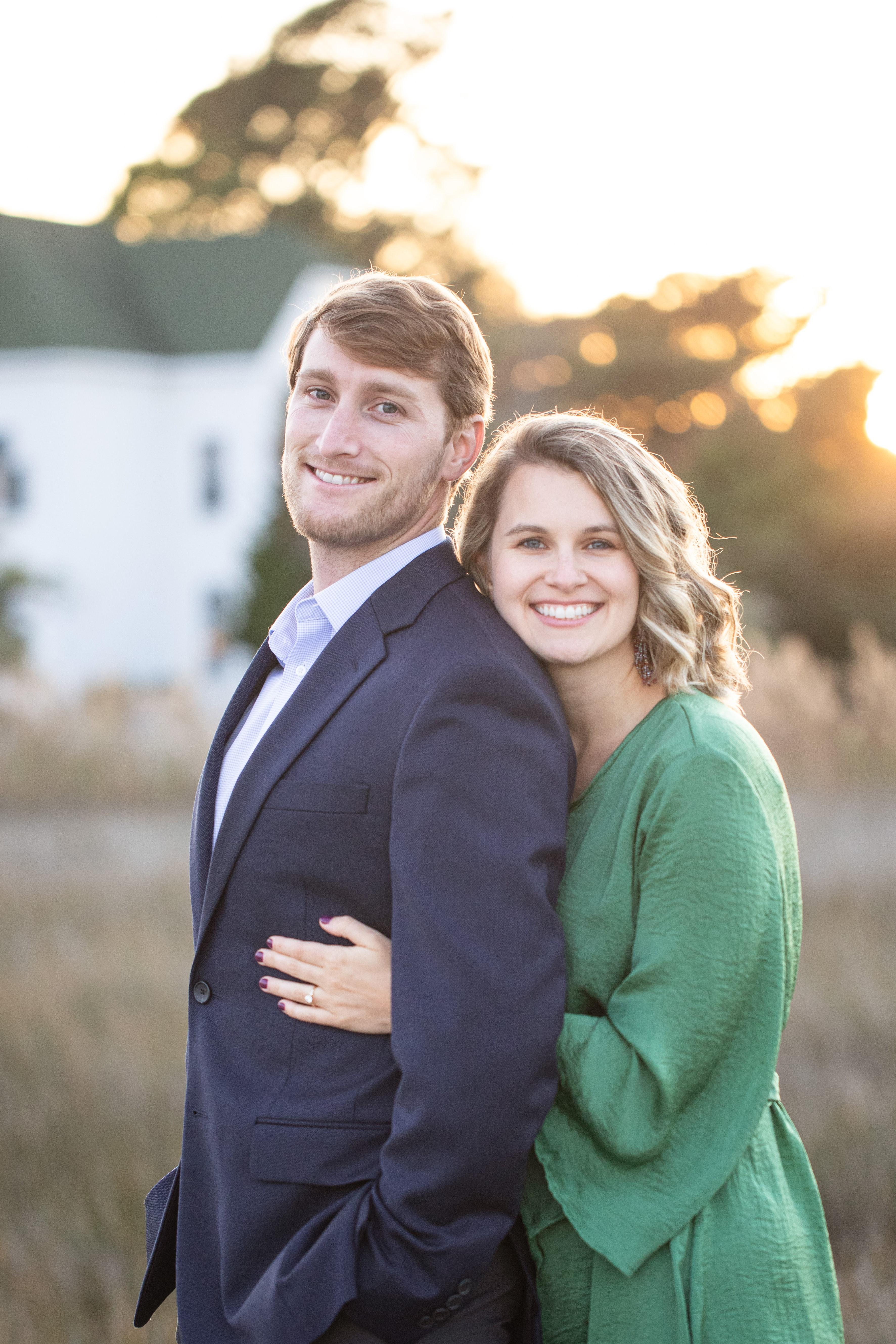 The Wedding Website of Hannah Engle and David Stanton