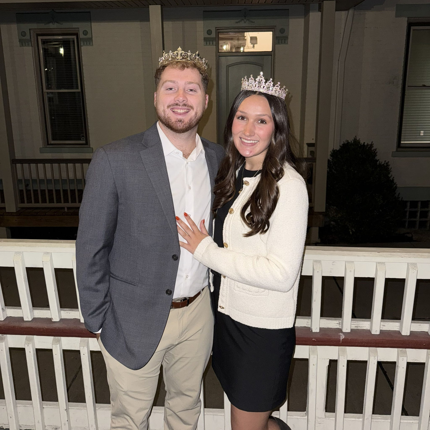 Prince Harry and Meghan Markle for Halloween.