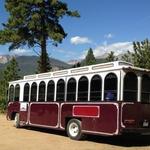 Take a Trolley Tour of Estes Park