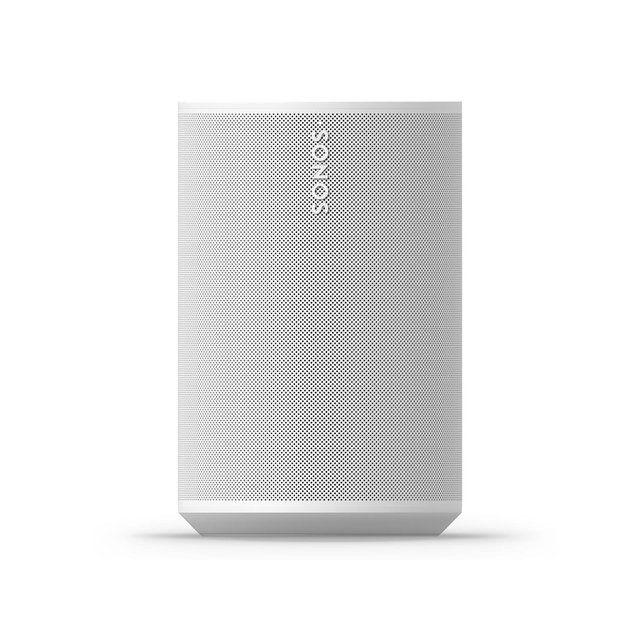 Sonos Era 100 Voice-Controlled Wireless Smart Speaker with Bluetooth, Trueplay Acoustic Tuning Technology, & Alexa Built-In