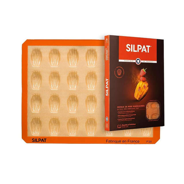 Silpat The Original Mini heart Mold