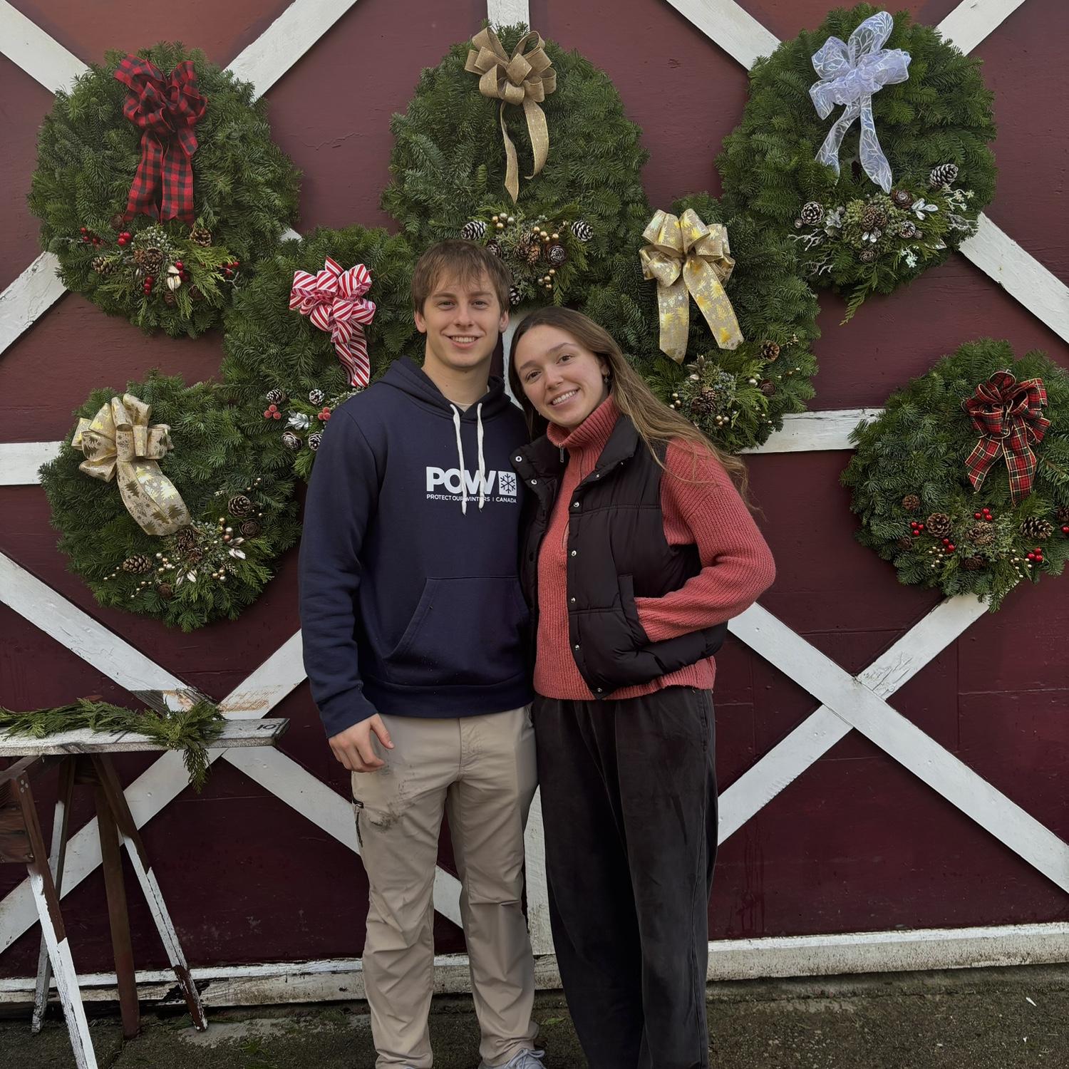Christmas year 2!
