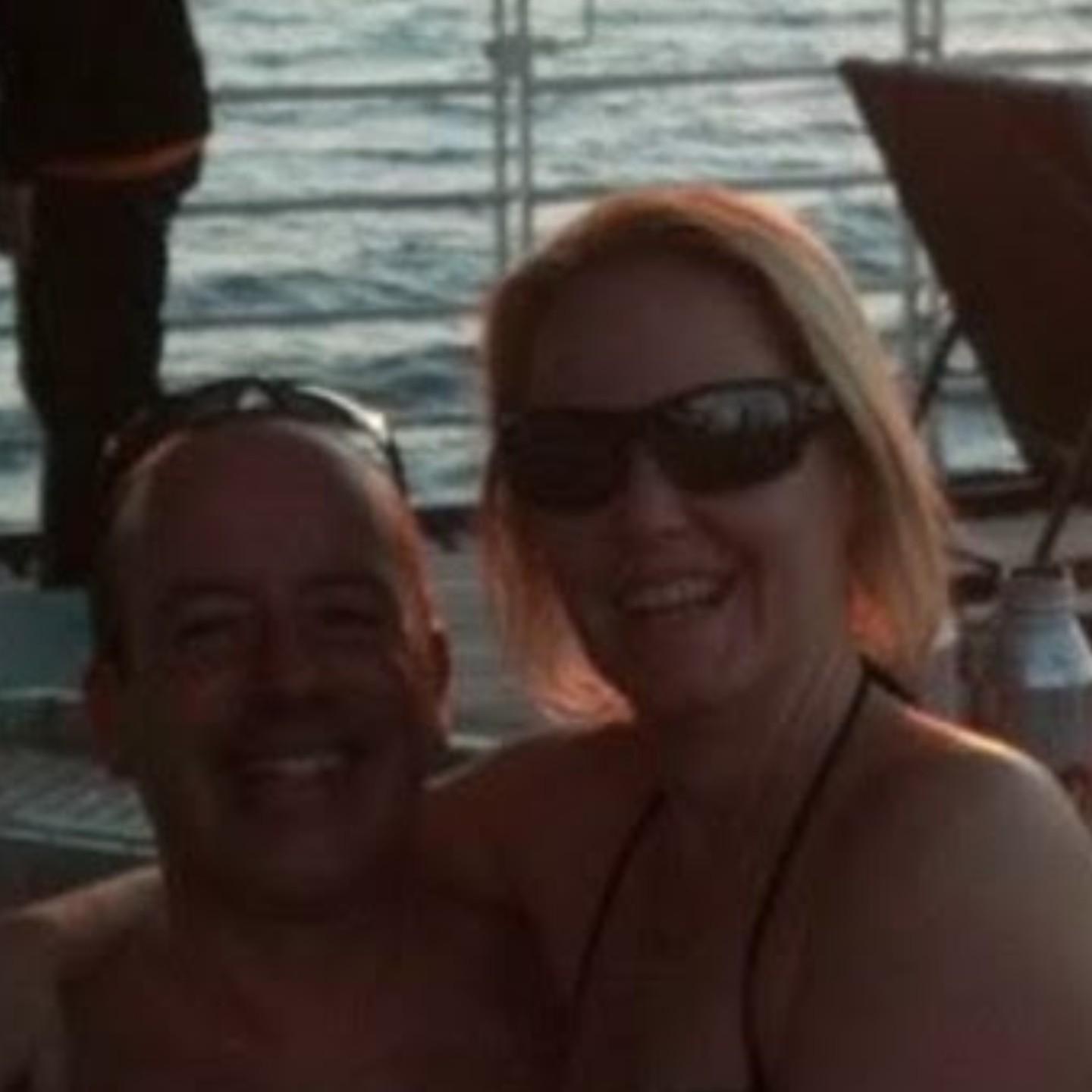 Carnival Cruise to Bahamas (just the two of us!) - 2/16/14