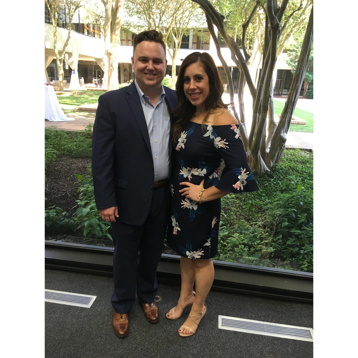 Residency graduation, 06/2017