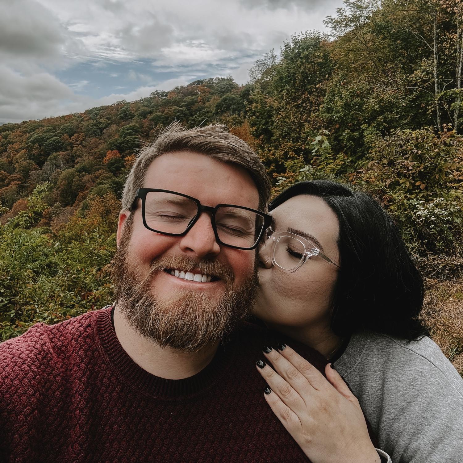 October | North Carolina.