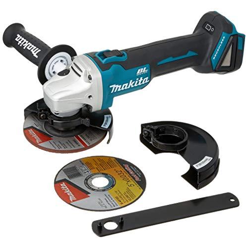 Makita XAG09Z 18V LXT Lithium-Ion Brushless Cordless 4-1/2"/5" Cut-Off/Angle Grinder