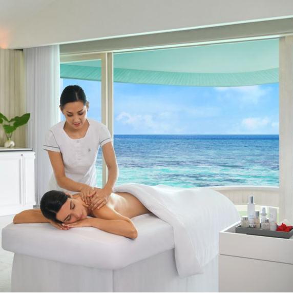 Honeymoon Spa Fund