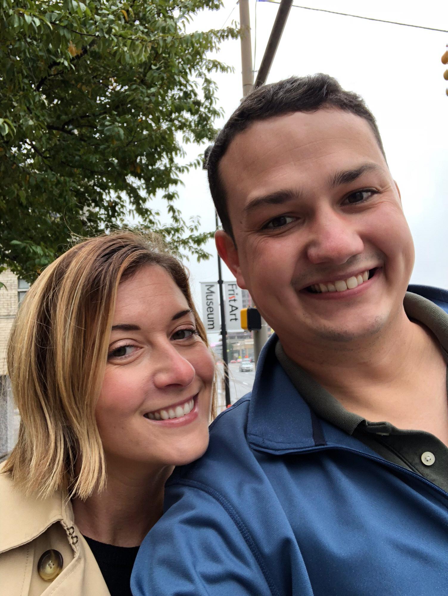 Visiting Nashville in fall 2018