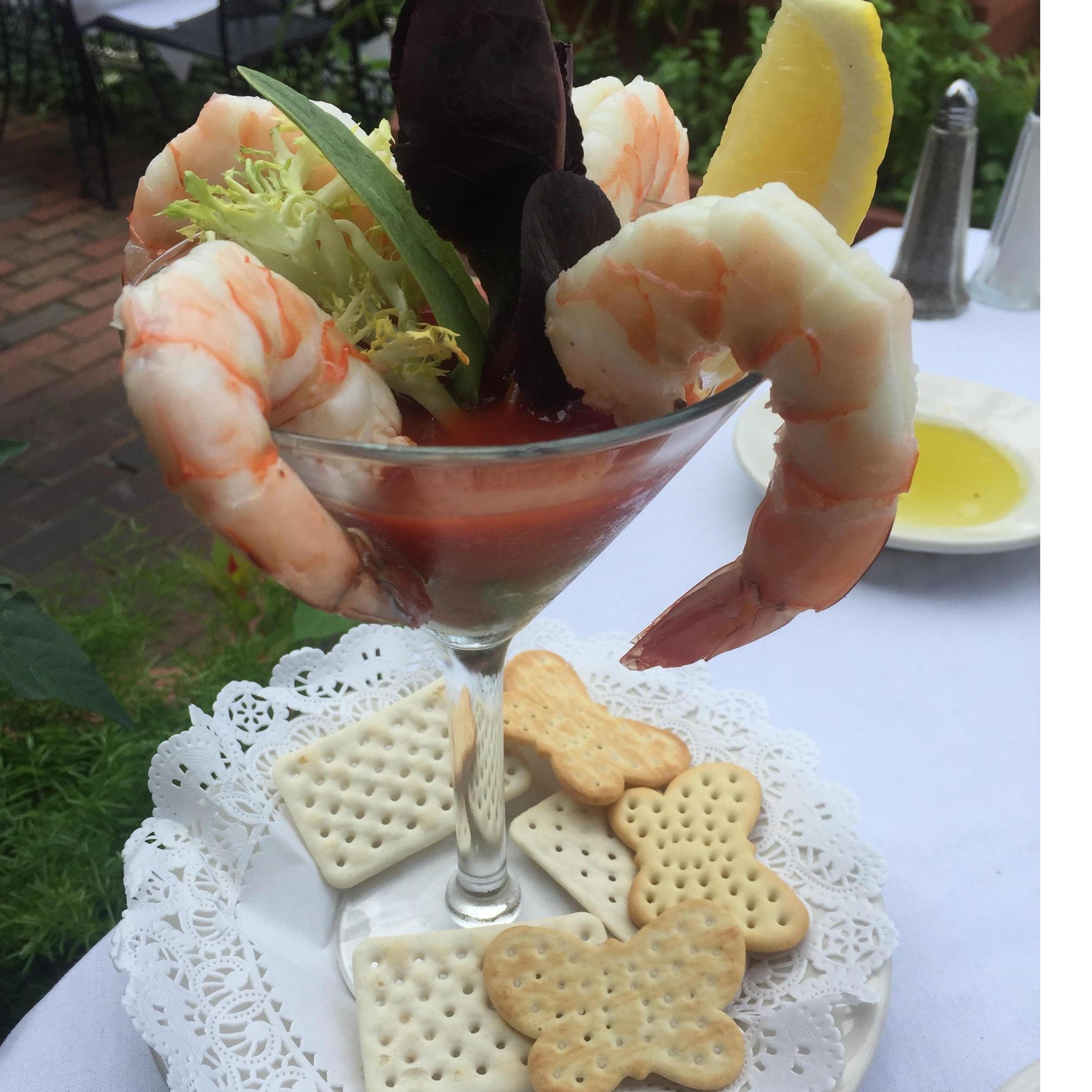 We are major foodies. But our first love will always be seafood.