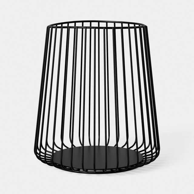 Value Wire Black Utensil Holder Black - Room Essentials™