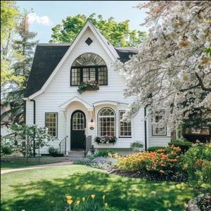Our First Home