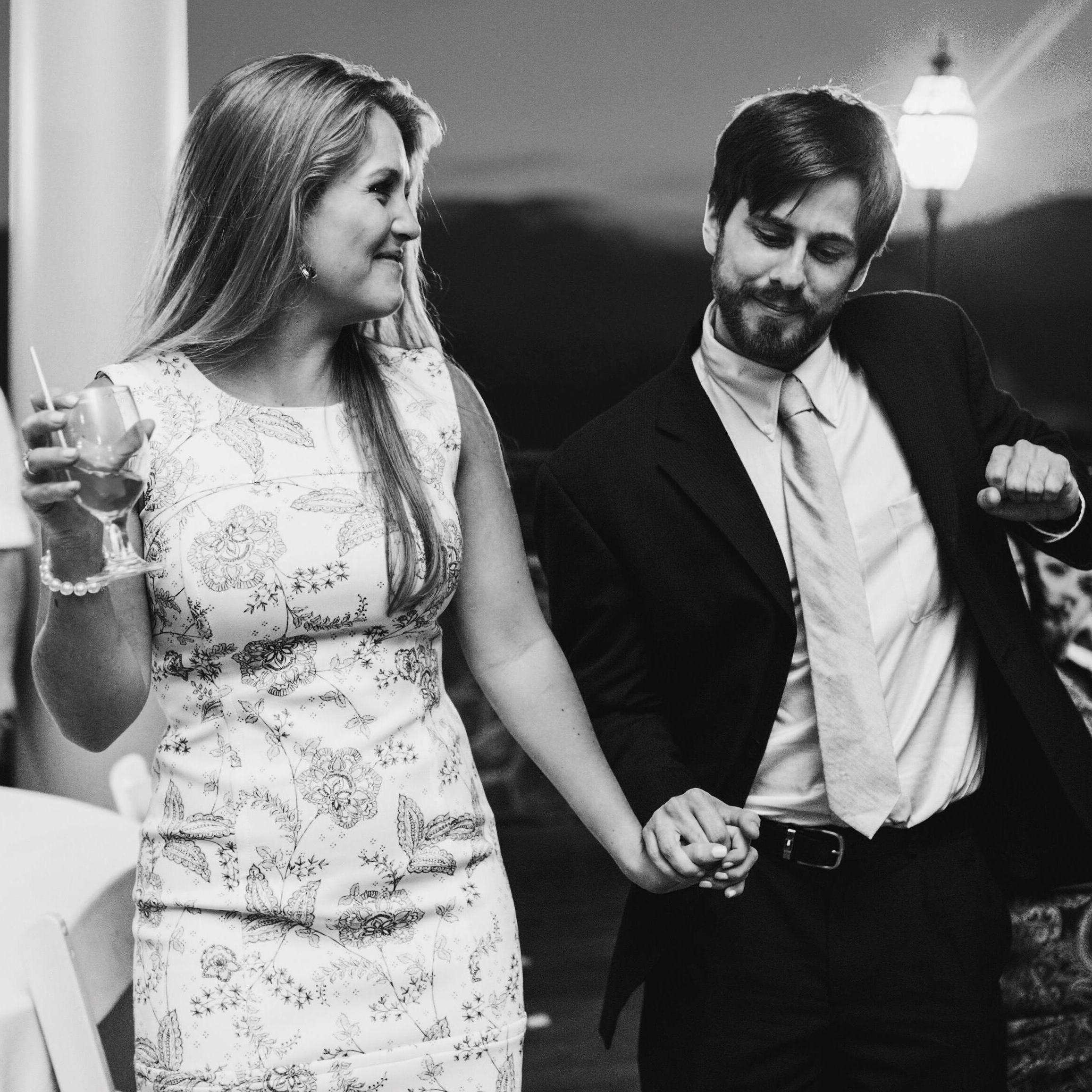Forever the best wedding date.