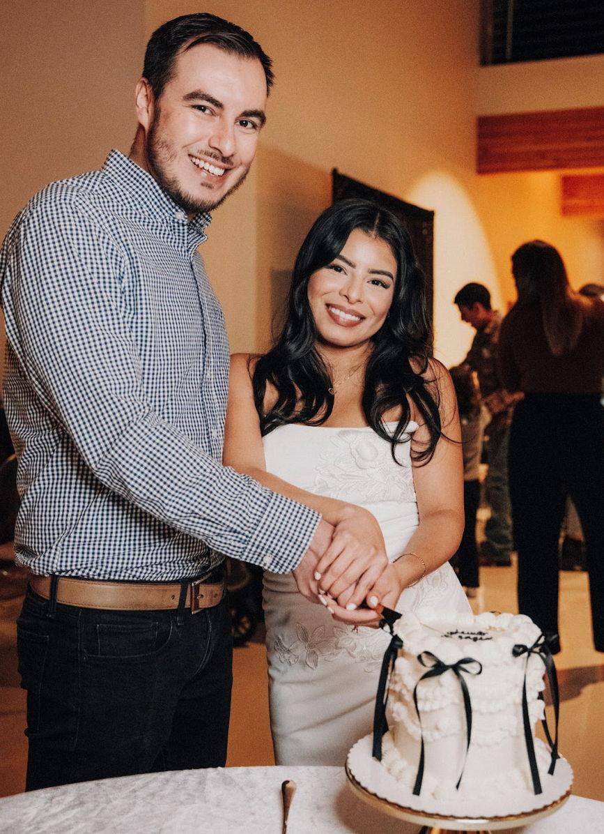 The Wedding Website of Stephanie Cisneros Bailon and Emmanuel Padilla Centeno