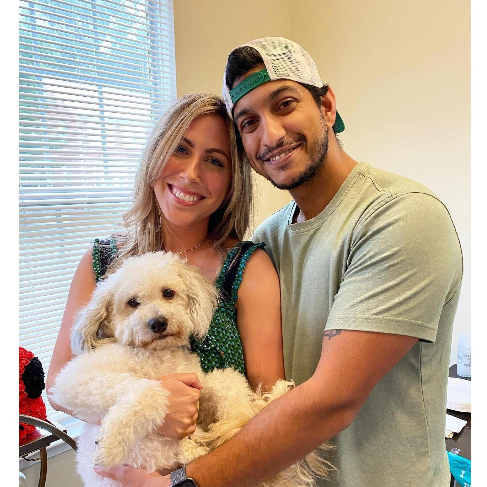 Winston's 2nd birthday party <3