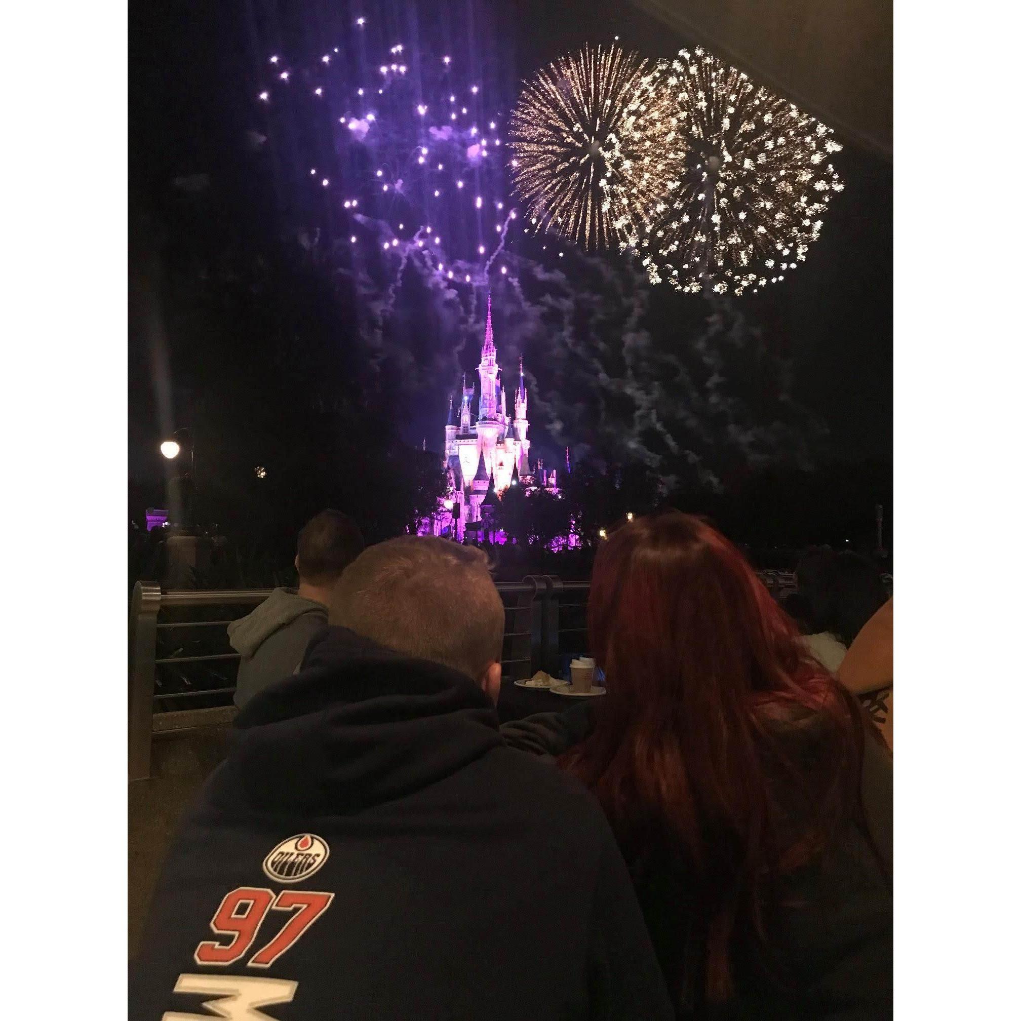 Happily Ever After!