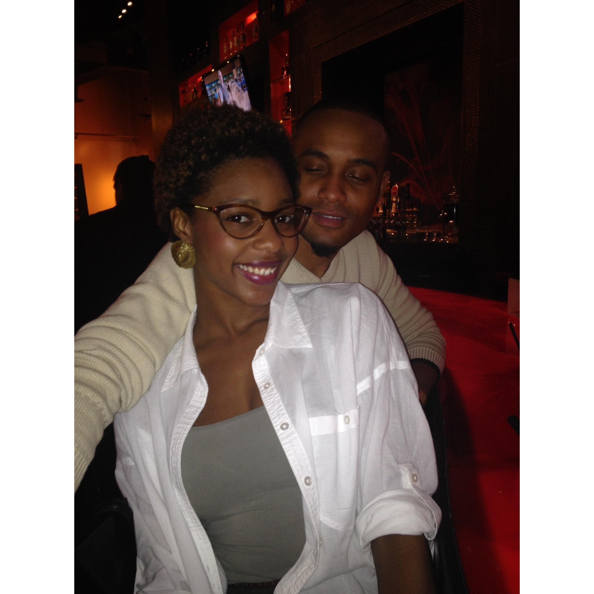 Rafi's 23rd birthday