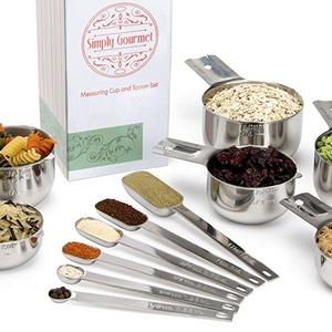 Measuring Cups and Spoons