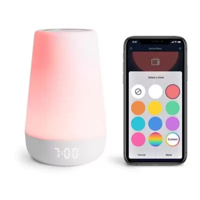 Hatch Rest + Sound Machine