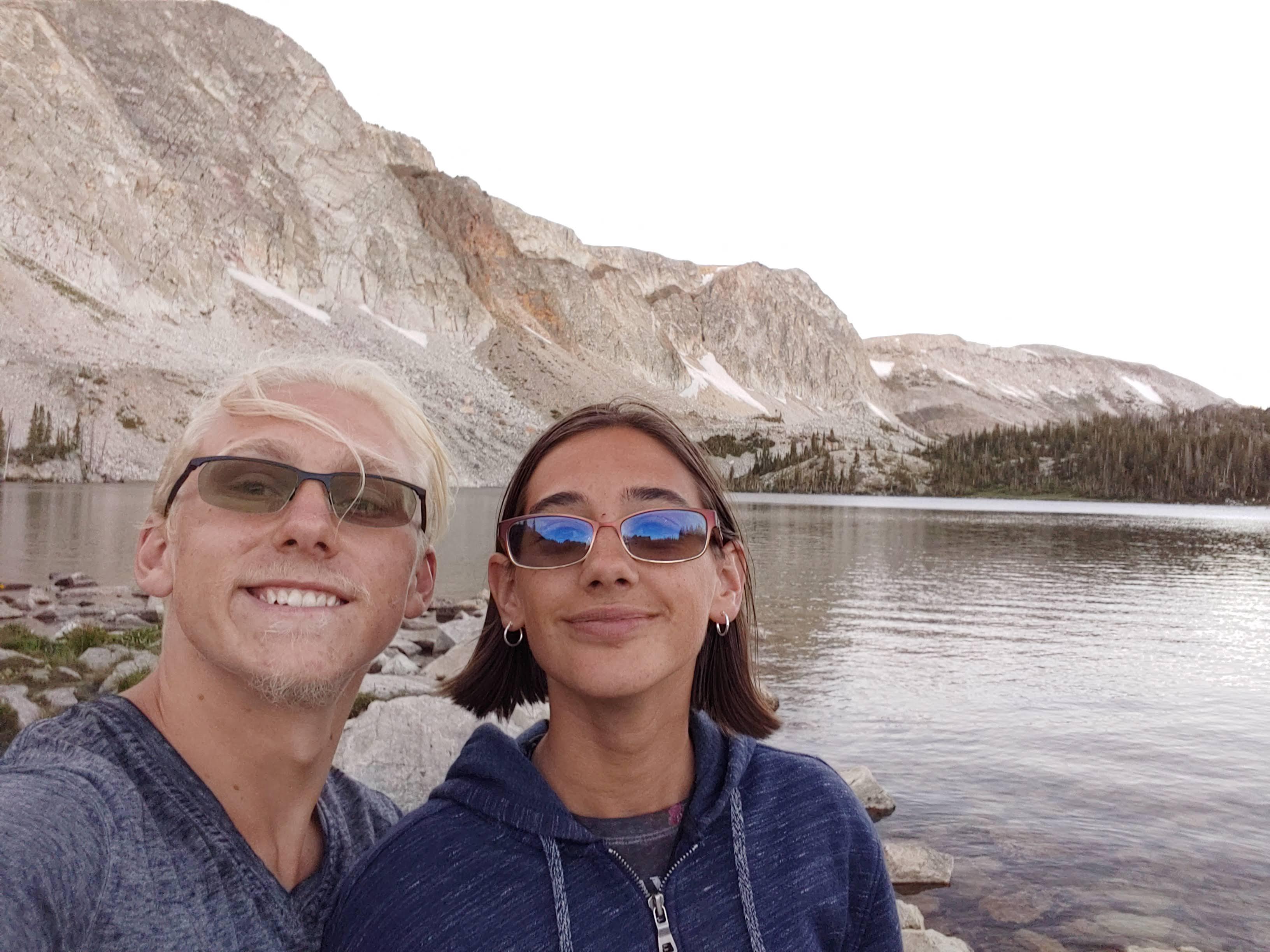 The Wedding Website of Jordan Aldrich and Hunter Simonson