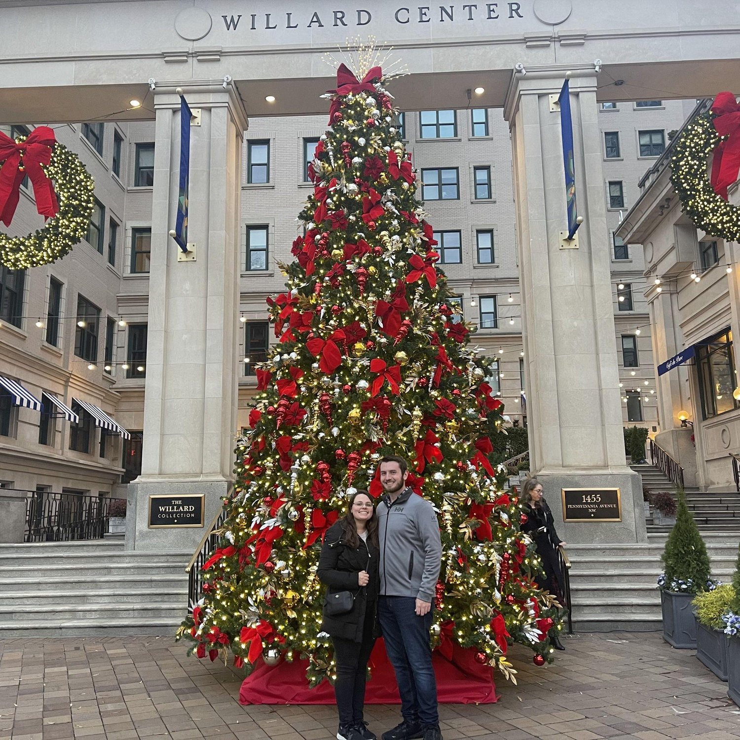 Taken in Washington DC, December 2023