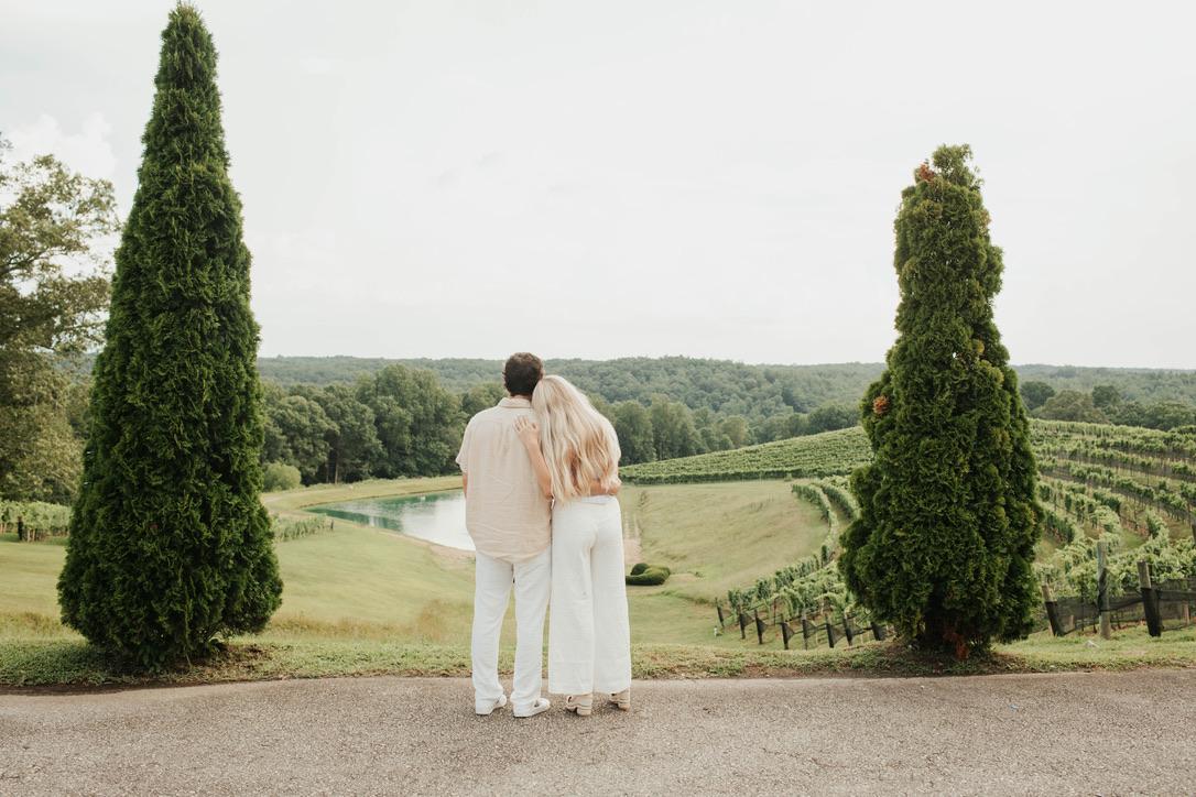 The Wedding Website of Caitlin Fryer and Josh Voyles