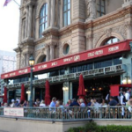 Brunch at Mon Ami Gabi