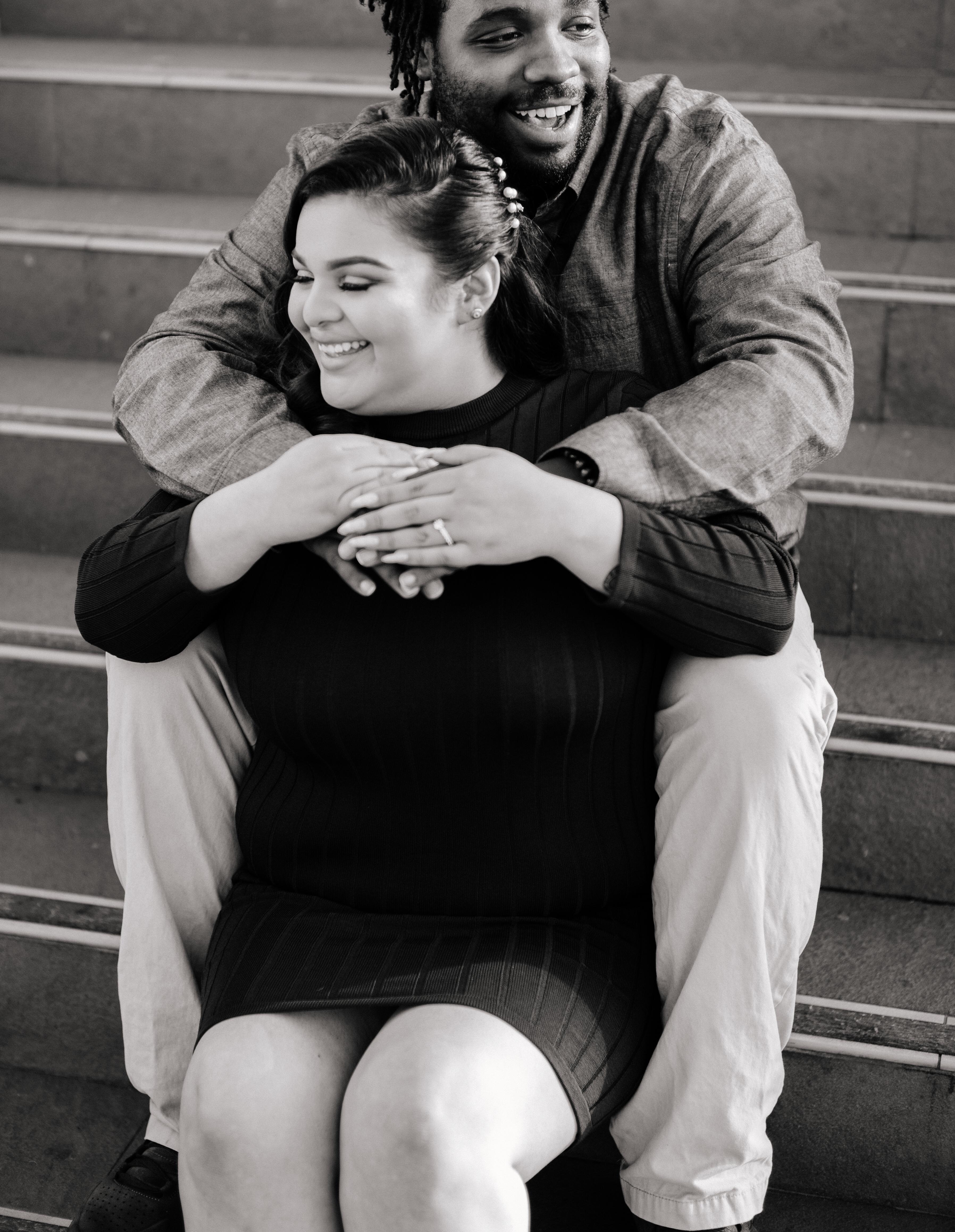 The Wedding Website of Sofia Flores and Niquon Windham