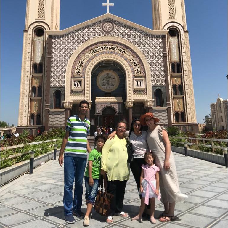 Saint Mina's Monastery