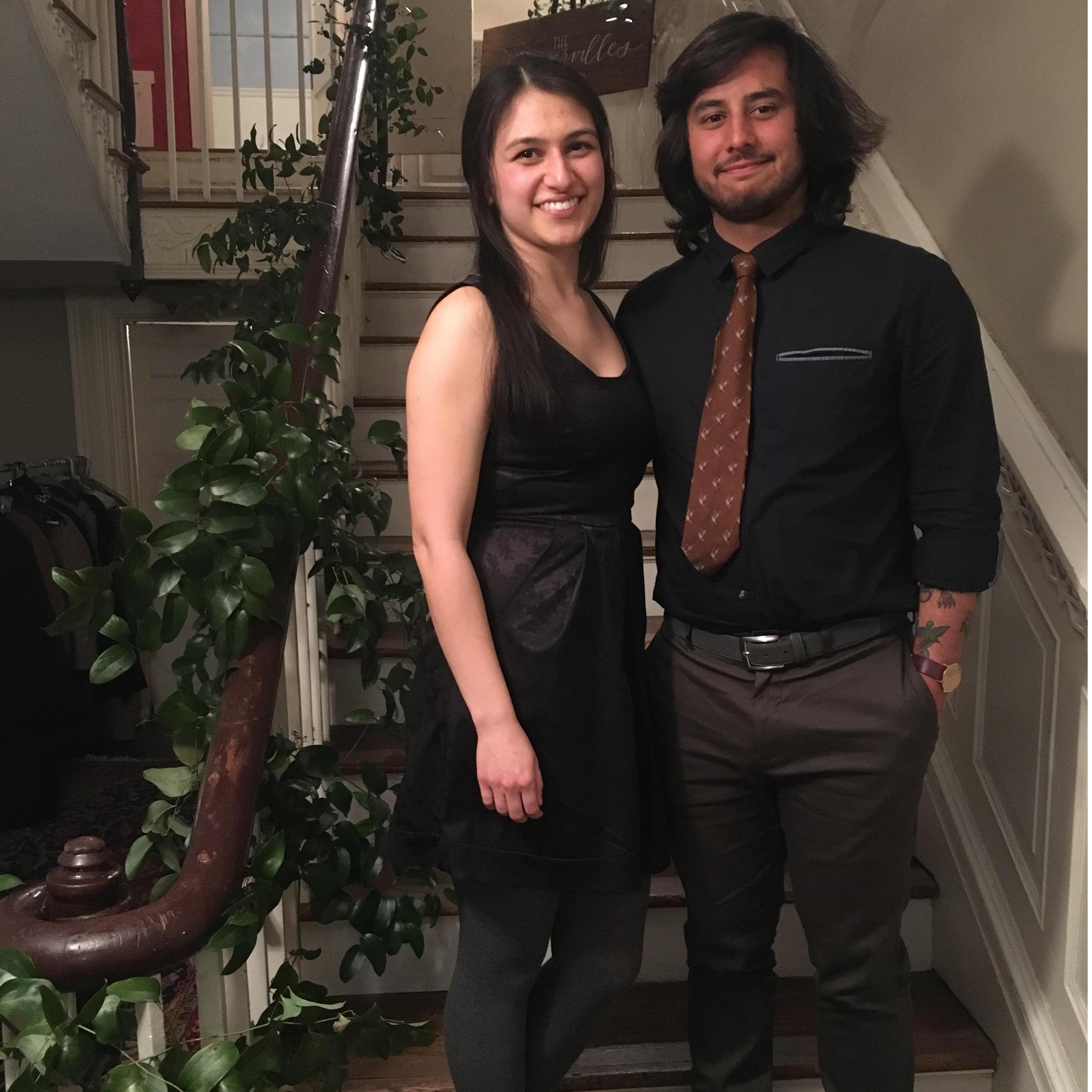 The Summerville wedding...aka the last wedding before our own!