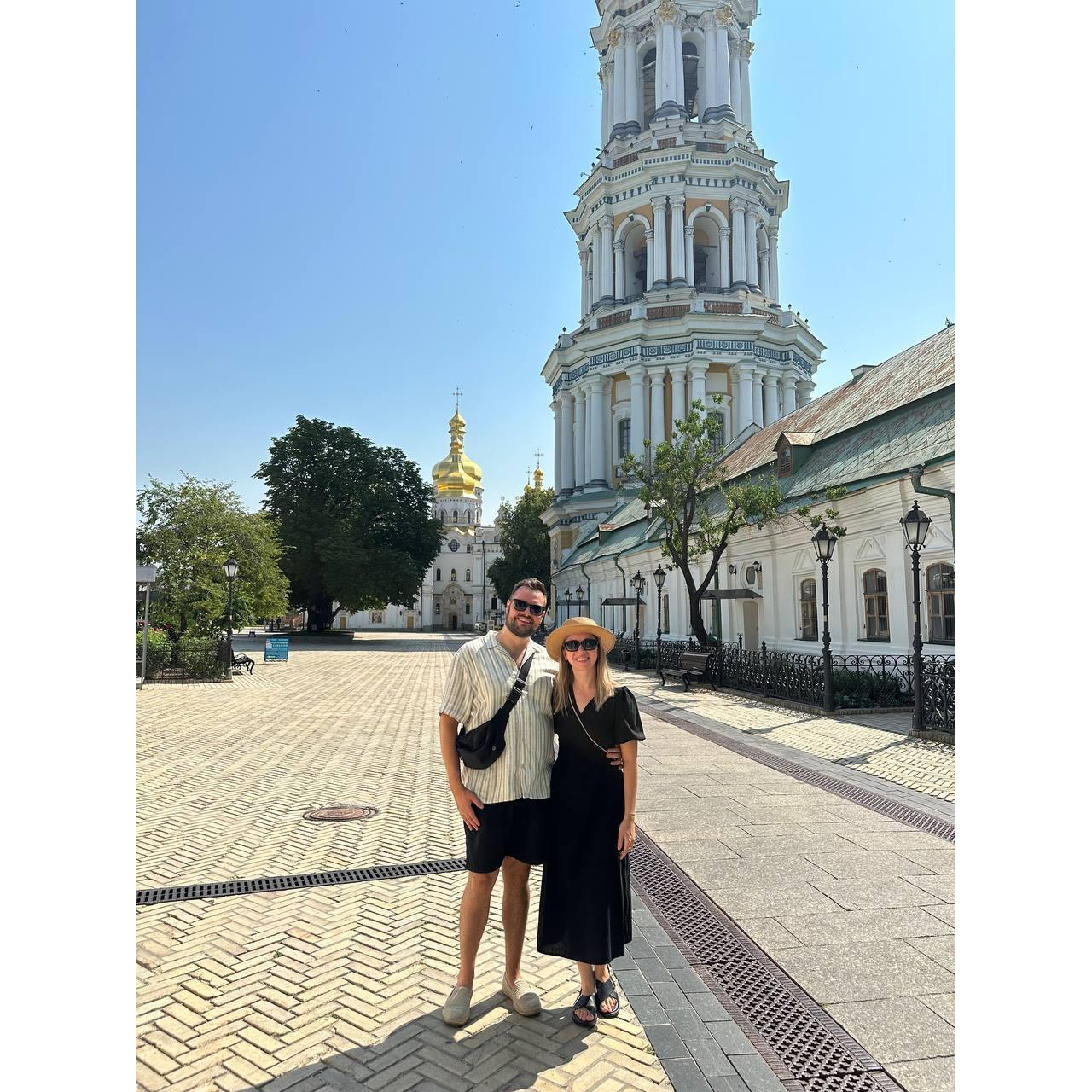 Exploring Kyiv / July 16, 2024