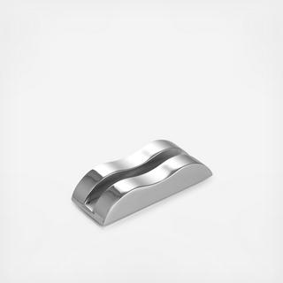 Wave Business Card Holder