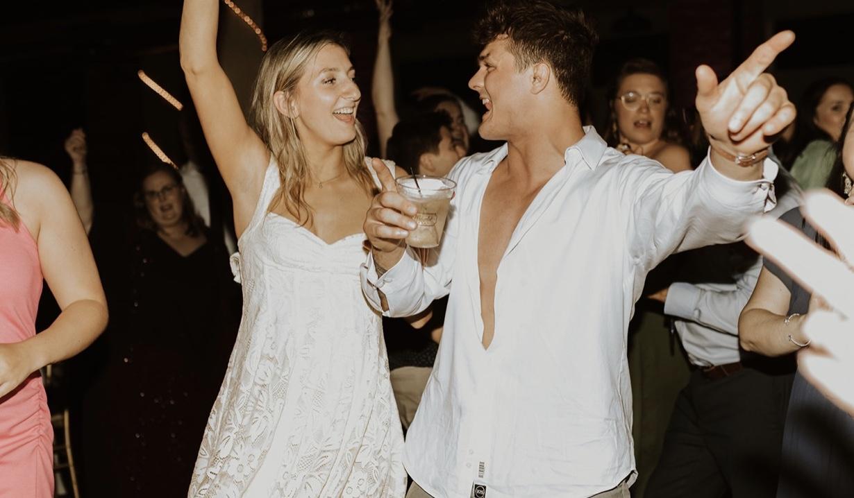 The Wedding Website of Grace Edvalds and Kyle Swartz