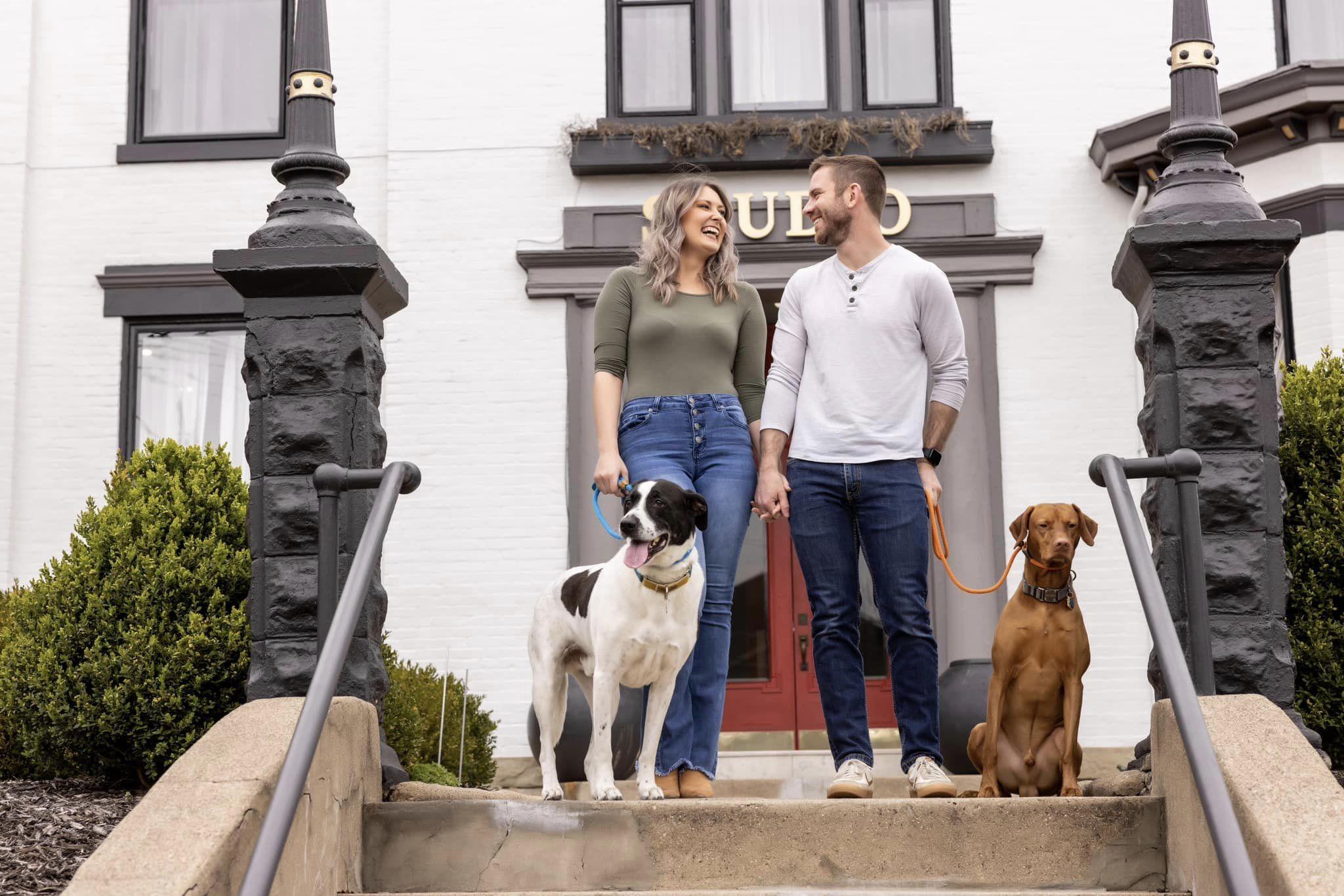 The Wedding Website of Emma Curtis and Jesse Hontz