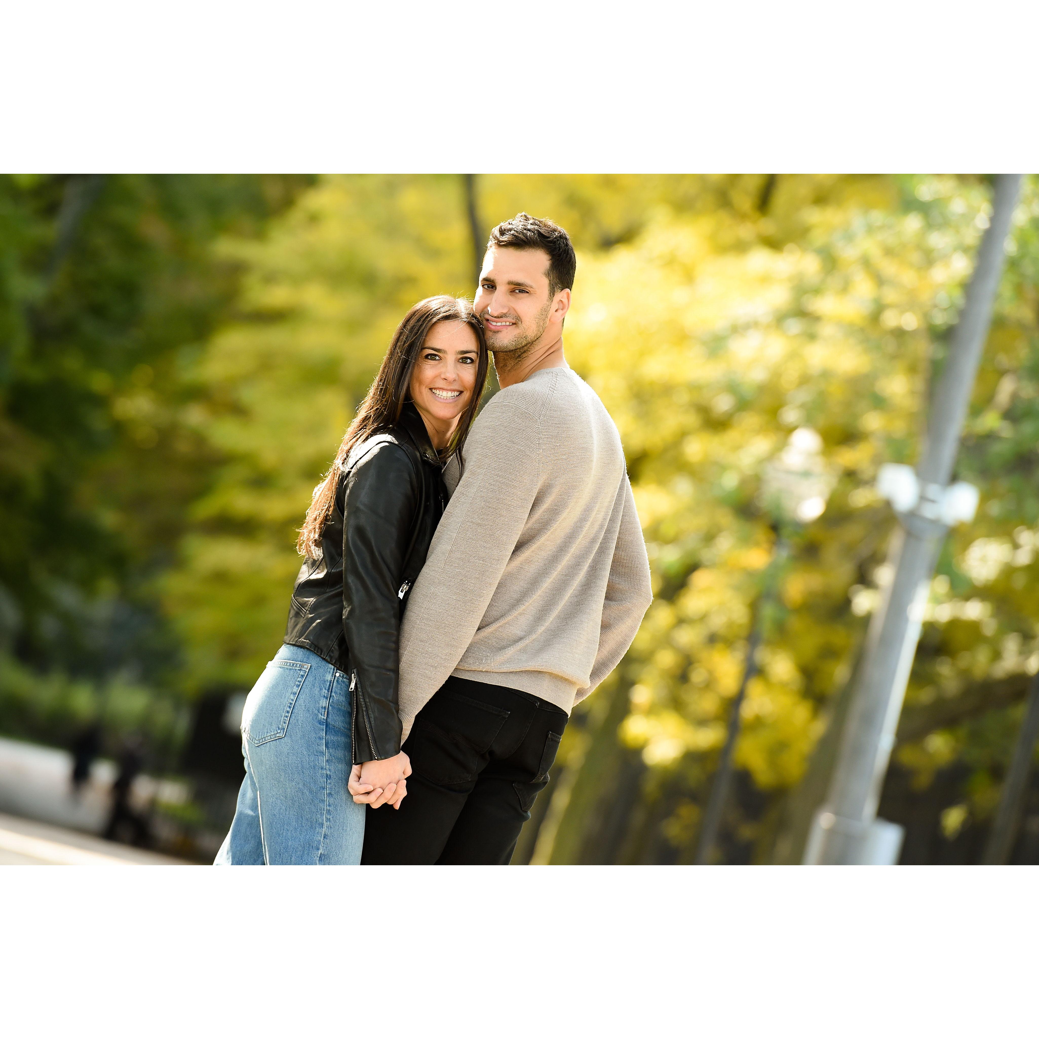 and more Engagement shoot...