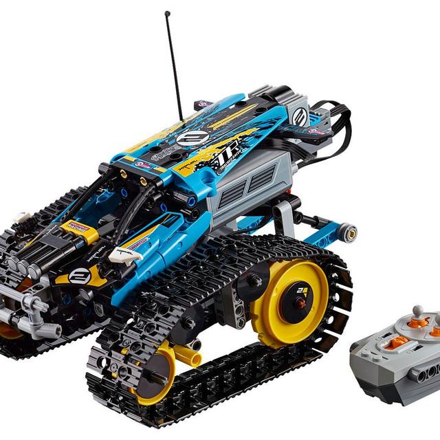 Lego Remote-Controlled Stunt Racer 42095