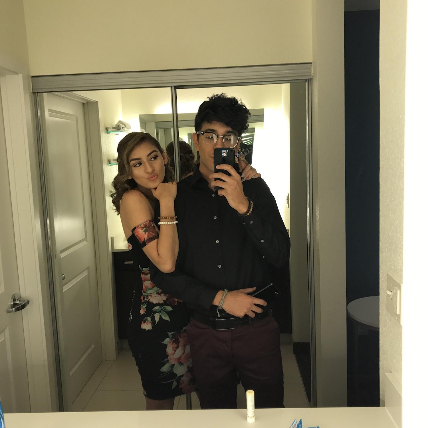 First trip together. Arizona 2017