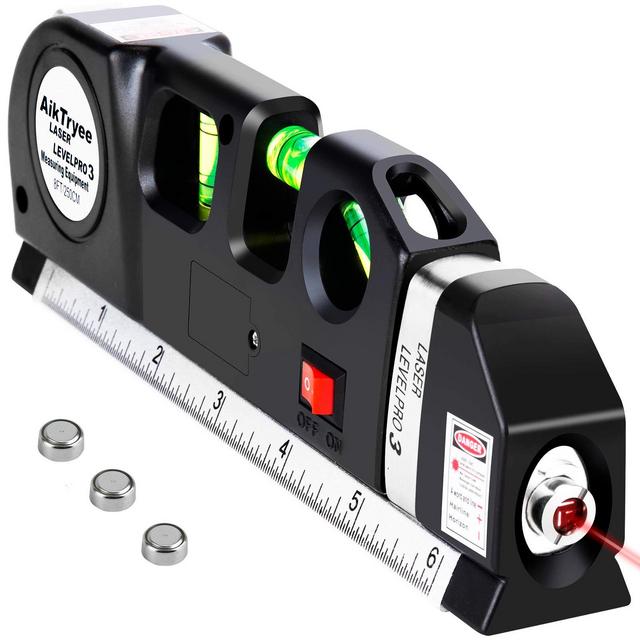 Laser Level