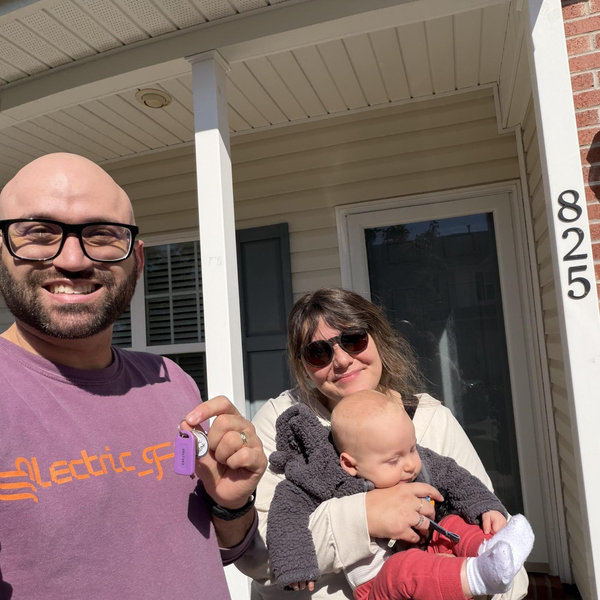 Our New Home